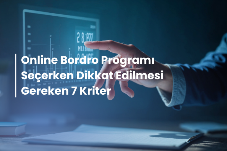 online bordro programı