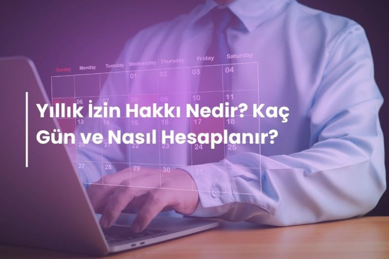 İnsan Kaynakları İzin Programı