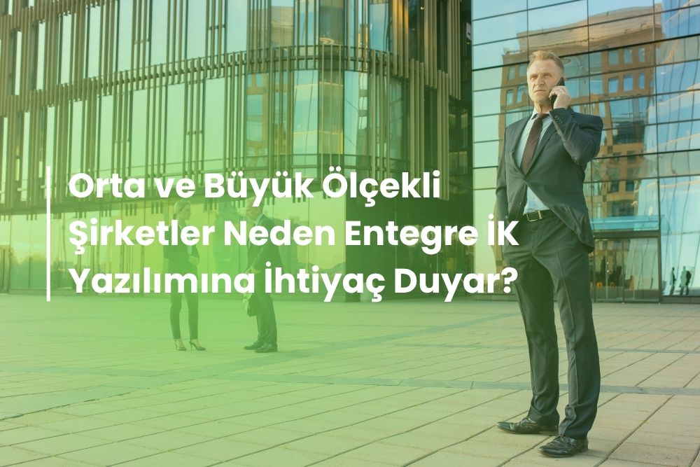 İnsan Kaynakları Yazılımı